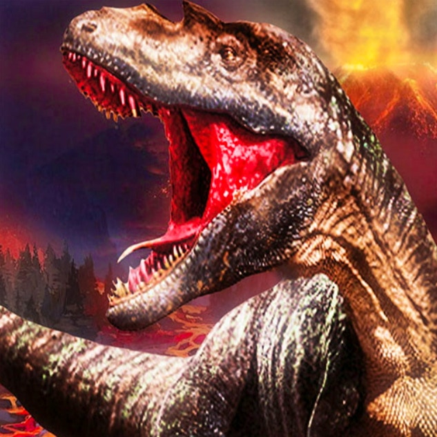 DEADLY Dinosaur Hunter Shooter preview