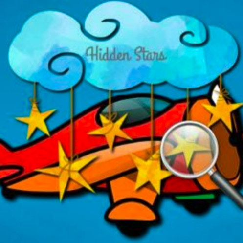 Airplanes Hidden Stars game