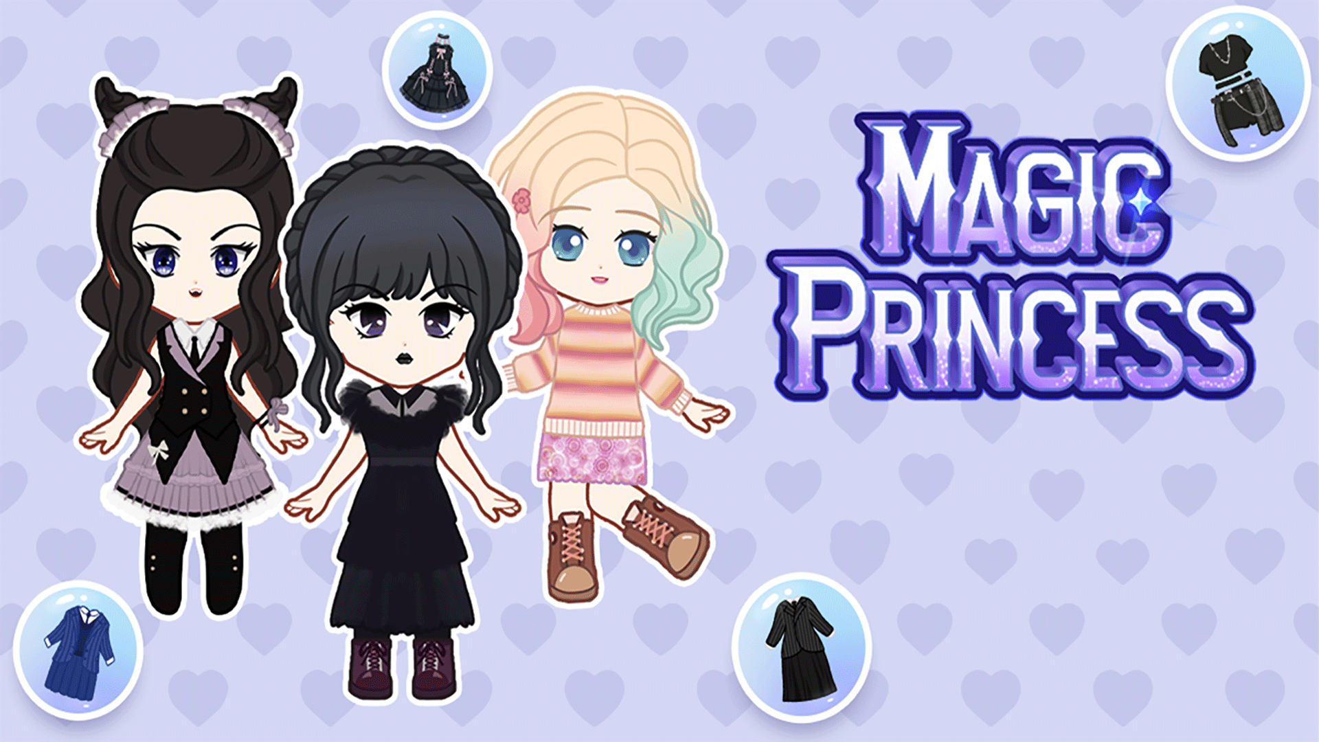 Magic Princess preview