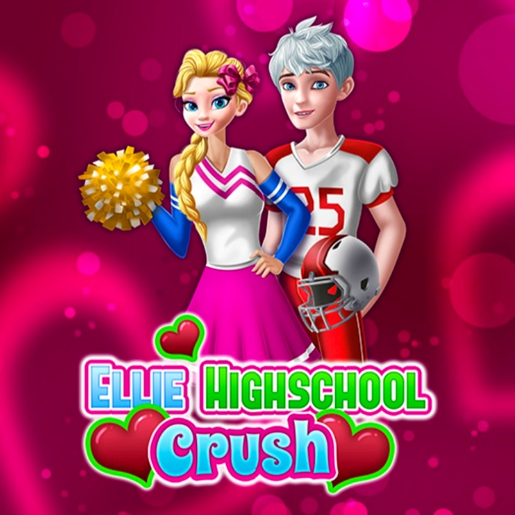 Ellie HighSchool Crush
