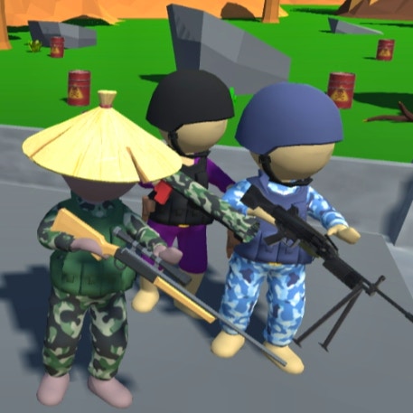 Special Forces: The zone of destruction