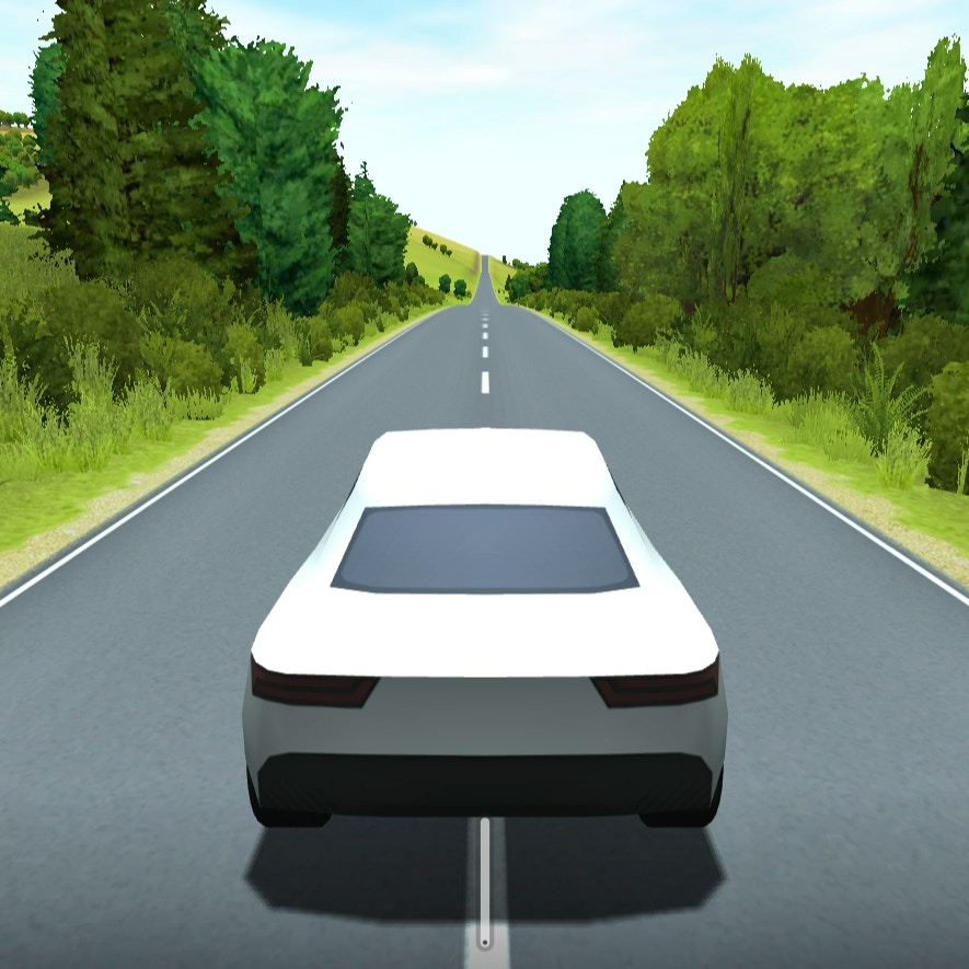 Slow Roads io