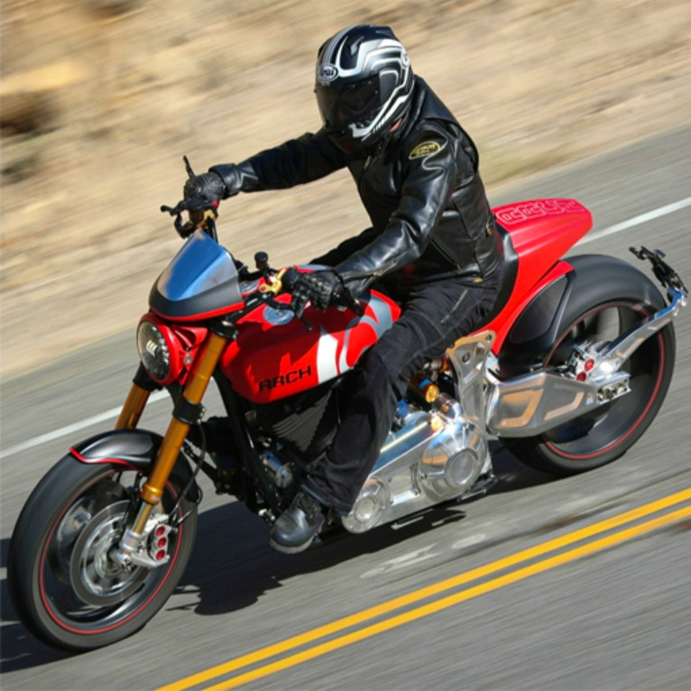 2020 Arch KRGT1 Slide