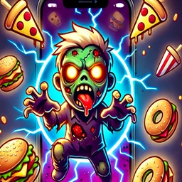 Charged Carnivore