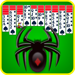 Spider Solitaire - Classic Card Game