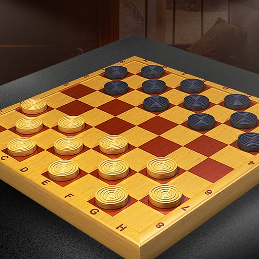 Master Checkers preview