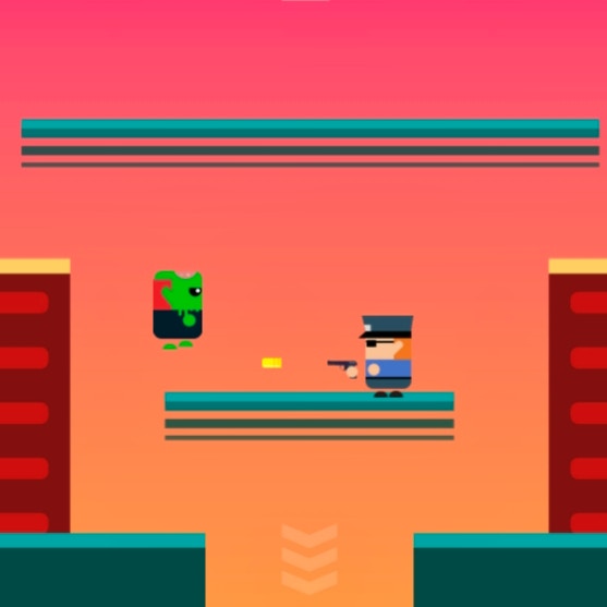 Gun Box Zombies preview