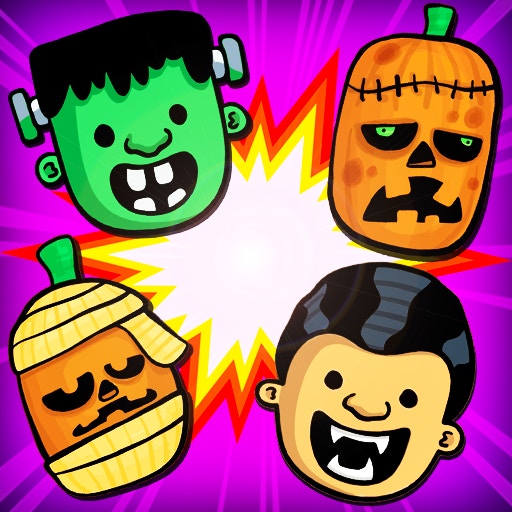 Halloween Simon preview