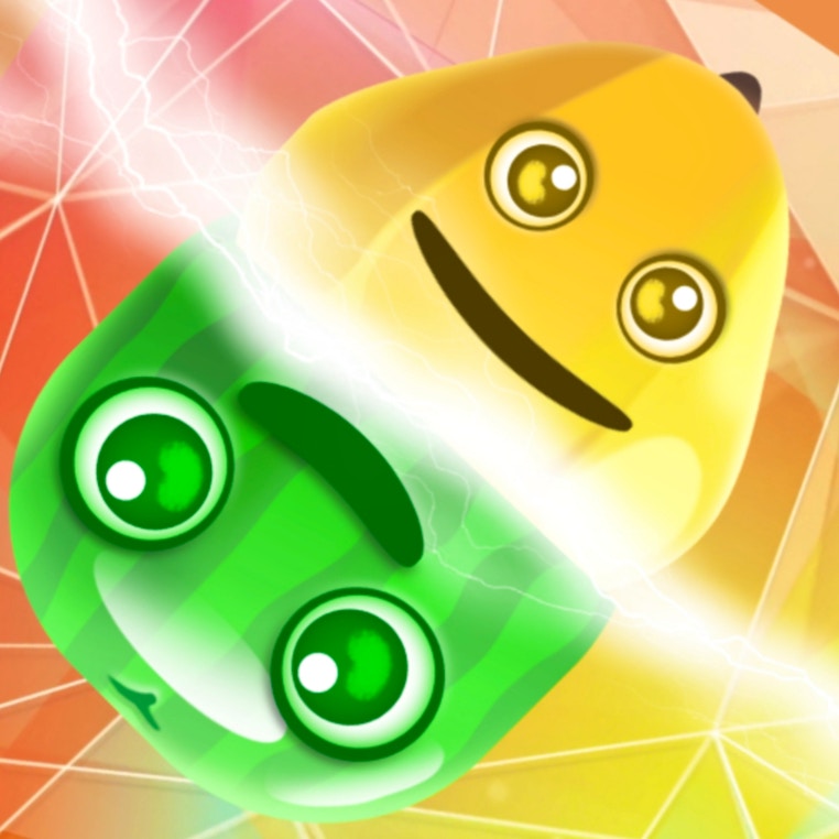 Fruit Merge: Funny Faces