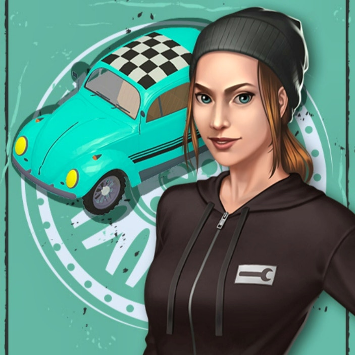 Car Girl Garage preview
