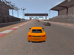 Real Racing 3D
