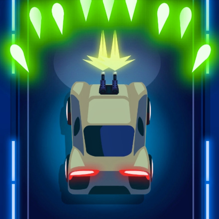 Armed Road preview