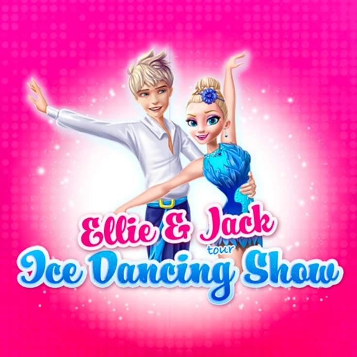 Ellie and Jack Ice Dancing Show