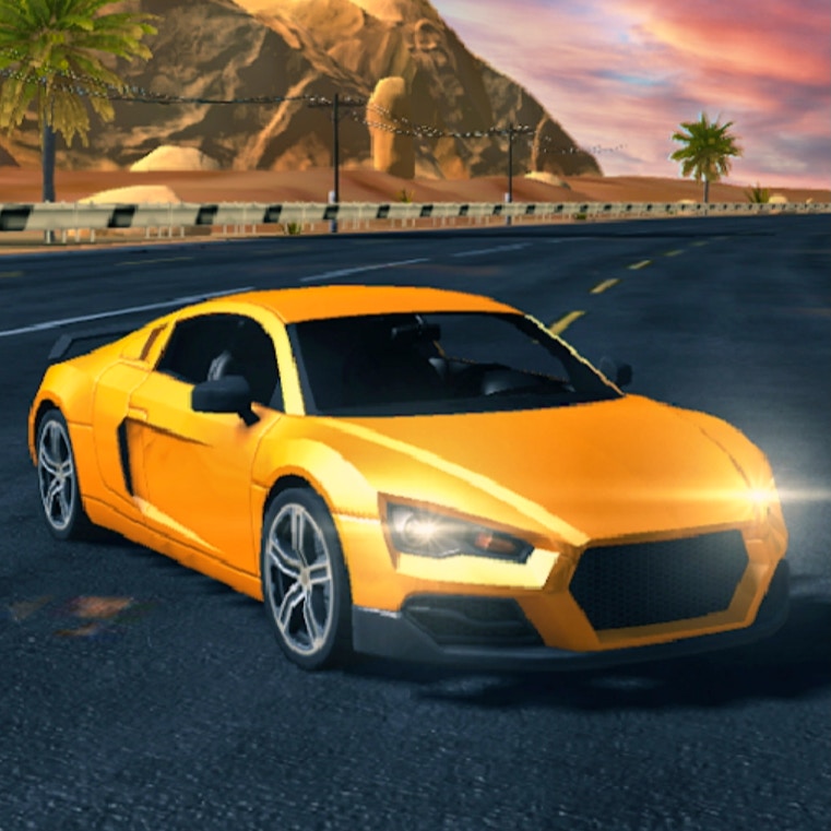 Ultimate Car Driving