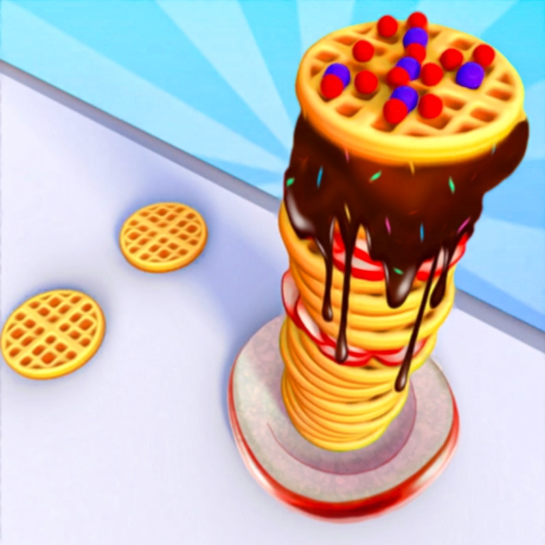 Pancake Stack