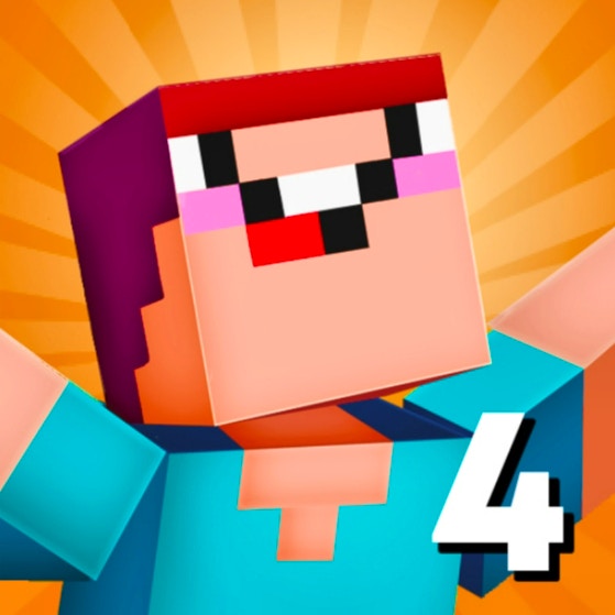 Noob Vs Pro 4: Lucky Block