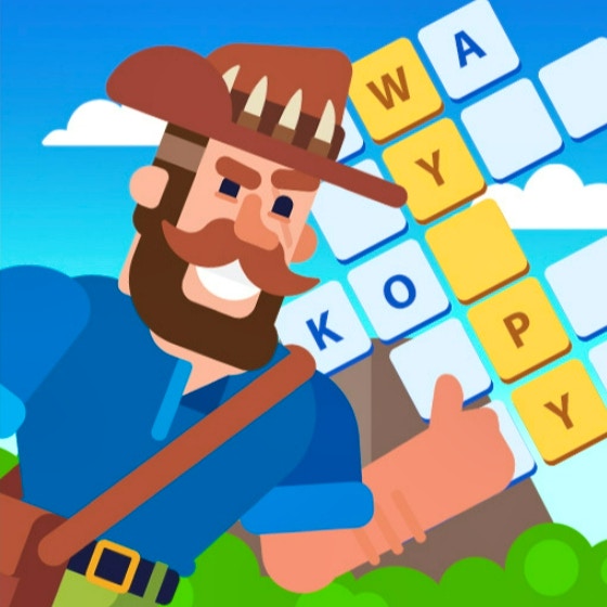 Crossword Island