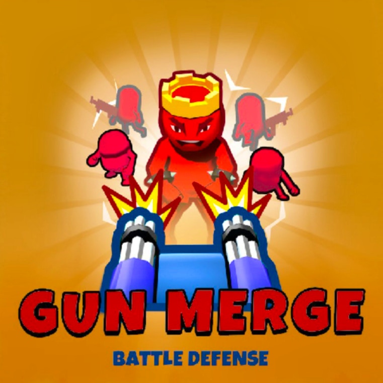 Gun Merge: Battle Defense