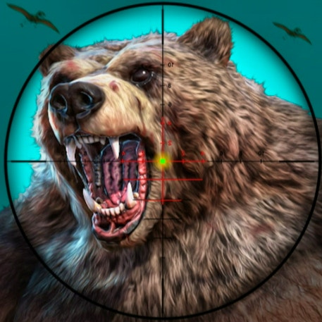 Wild Bear Hunting Game