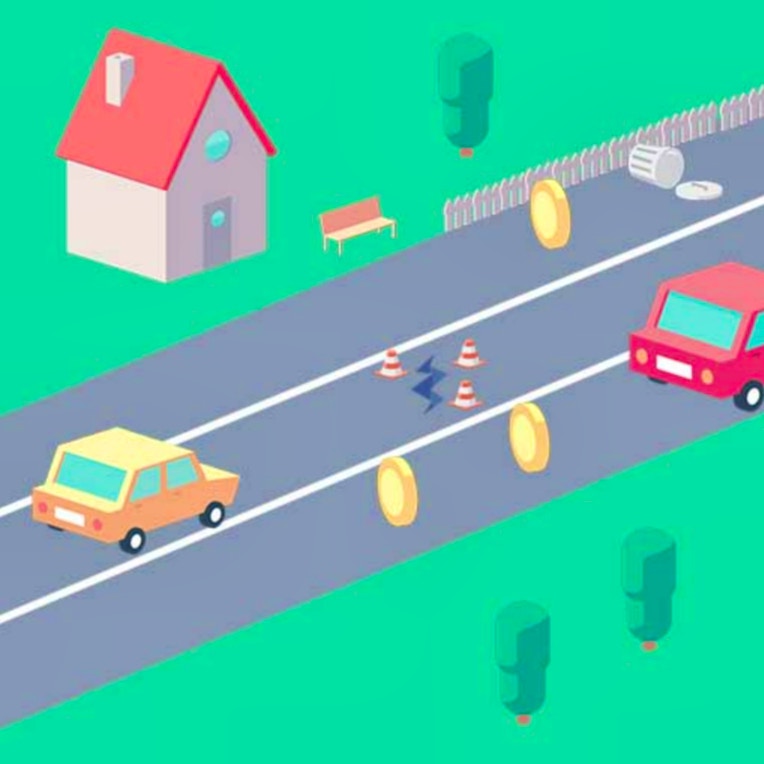 Cute Road