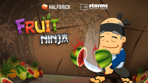 Fruit Ninja preview
