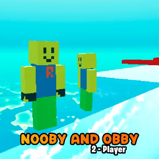 Nooby And Obby 2 Player