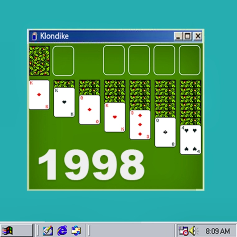 Klondike 1998