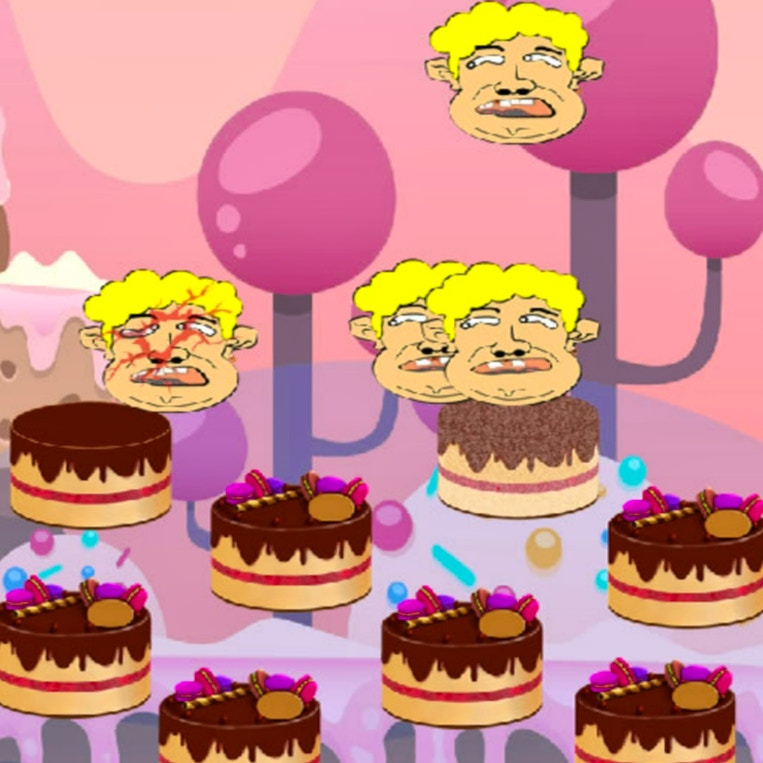 Cake Eaters