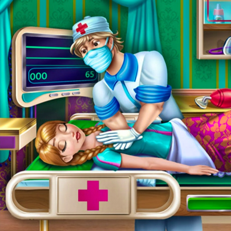 Ice Princess Resurrection Emergency