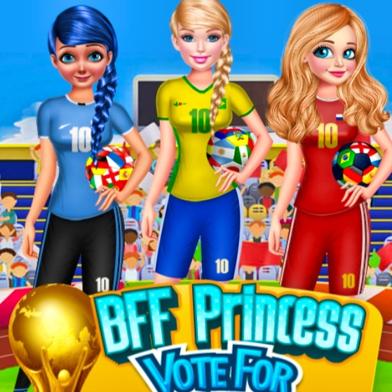 BFF Princess Vote For Quarter Finals