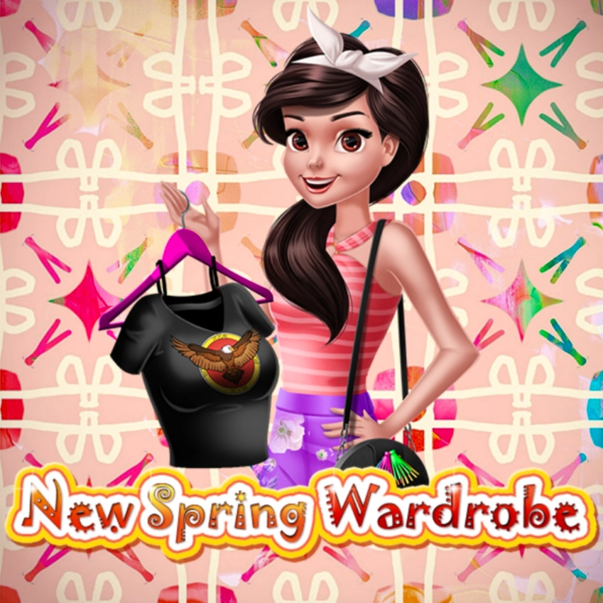 New Spring Wardrobe
