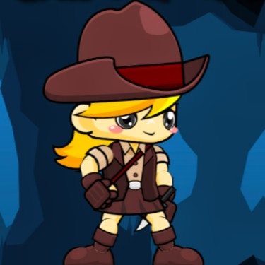 Girl Adventurer