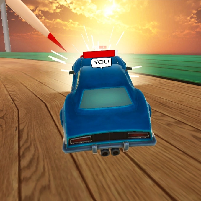 Demolition Derby Challenger