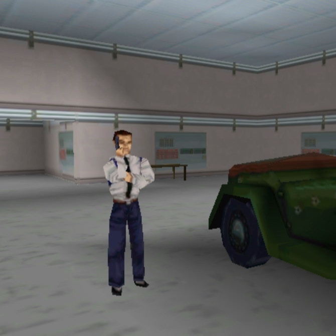 The Spy Who Shot Me