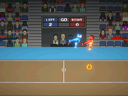 Dunkers Fight 2P