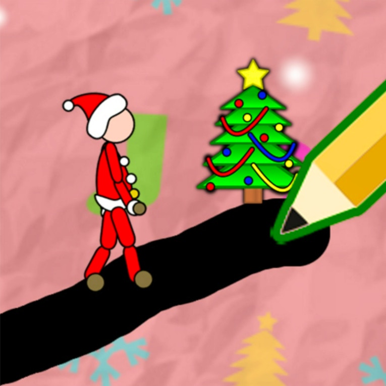 Xmas Draw preview