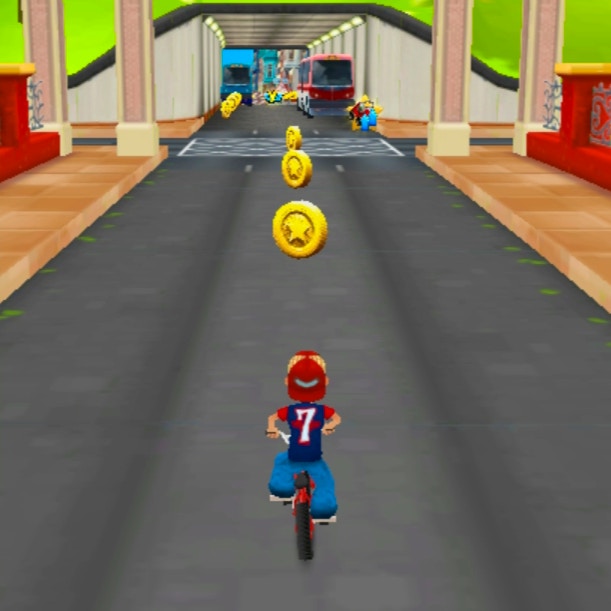 Bike Blast