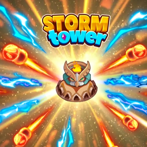 Storm Tower preview