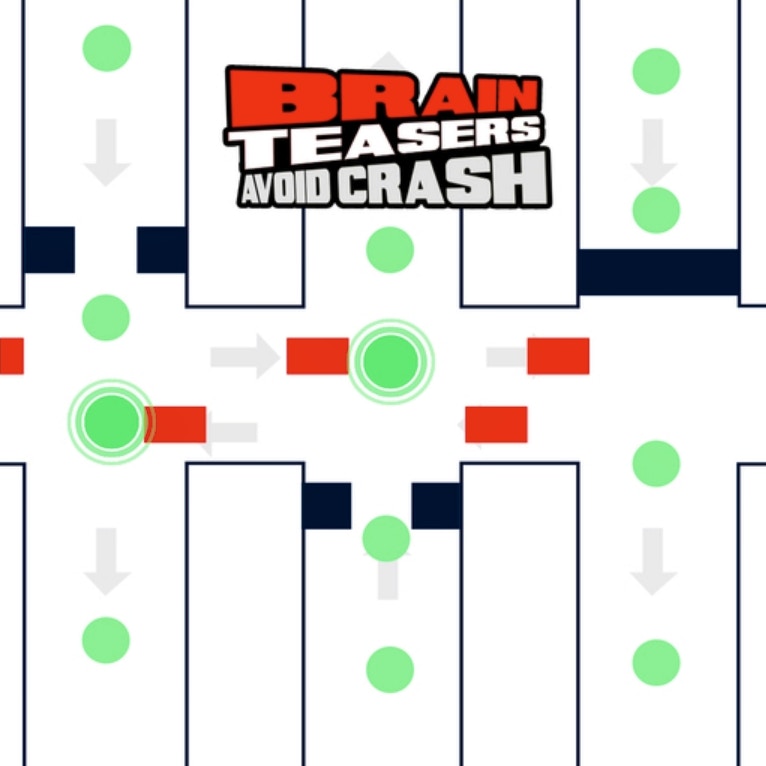 Brain Teasers Avoid Crash preview