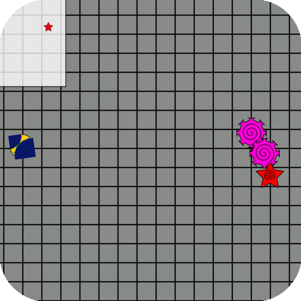 Escape Minimap