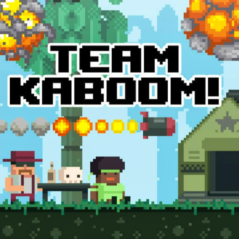 Team Kaboom preview