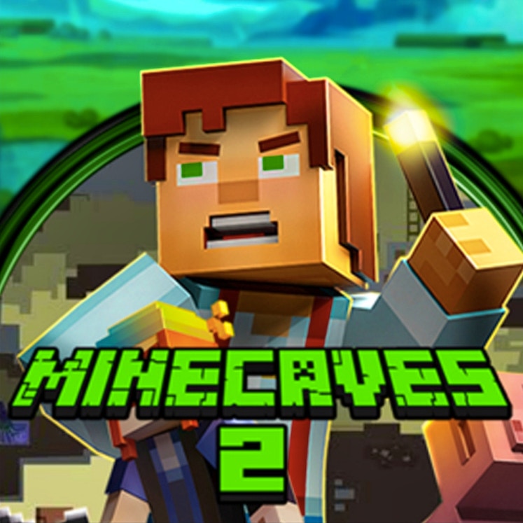 Minecaves 2