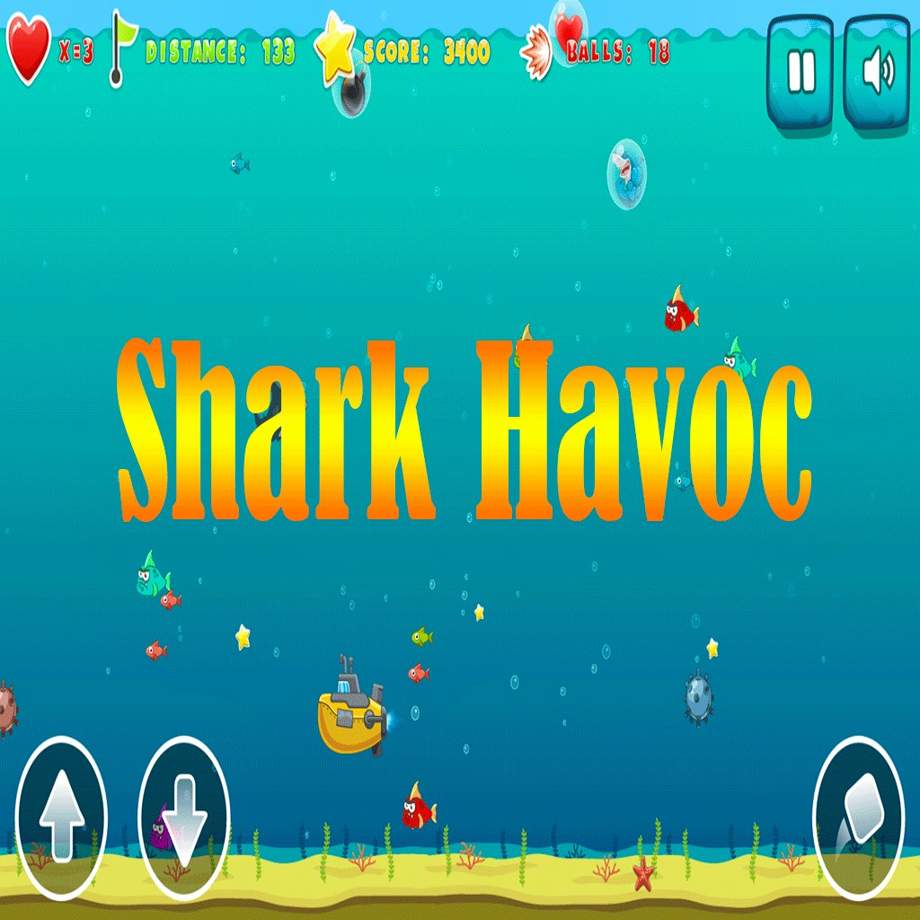 Shark Havoc