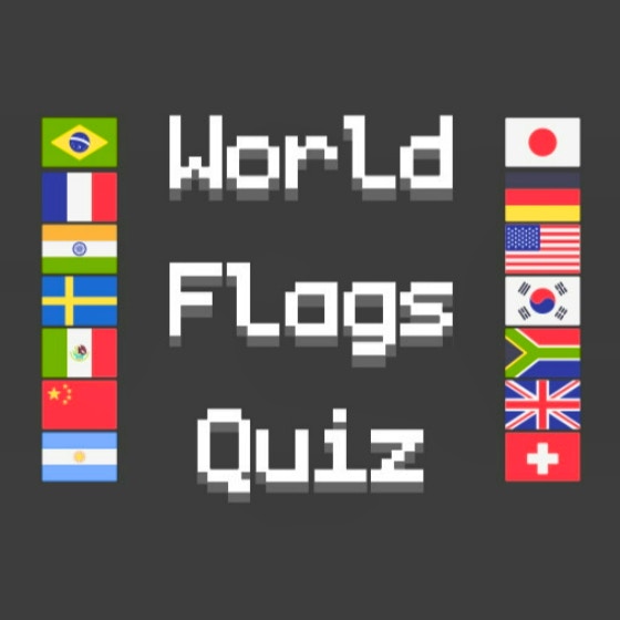World Flags Quiz preview