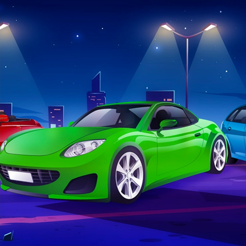 Racing Cars preview