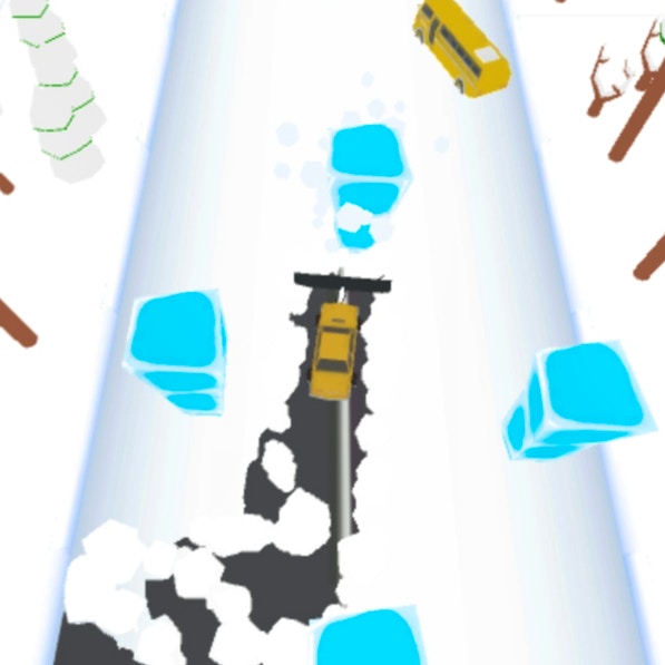Snow Excavator