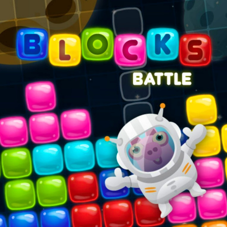 Blocks Battle