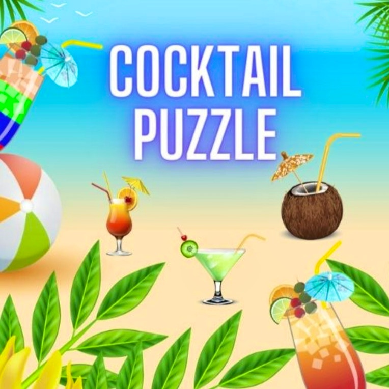 Cocktail Puzzle preview