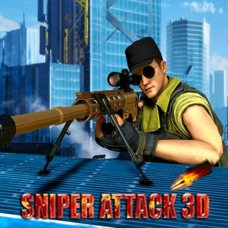 Sniper Attack 3D