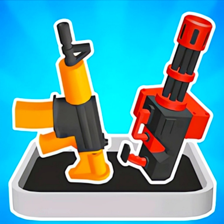 Merge Gun Race